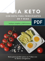 Dieta Keto para Principiantes