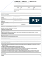 PSICOLOGÍA DEL DESARROLLO, INFANCIA Y ADOLESCENCIA - Guias - Usal.es