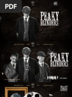 Peaky Blinders