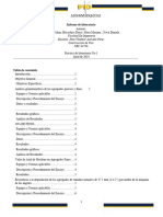 PRACTICA DE LABORATORIO No 1