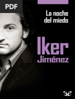 La Noche Del Miedo (Iker Jiménez) - 240506 - 091527