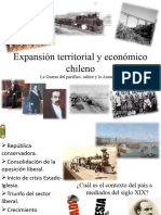 Expansion Territorial Siglo Xix