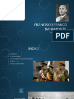 Francisco Franco Bahamonte