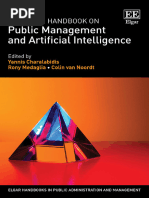 Yannis Charalabidis (Editor), Rony Medaglia (Editor), Colin Van - Research Handbook on Public Management and Artificial Intelligence (Elgar Handbooks in Public Administration and Management) (2024, Edward Elgar Publishing) - Libgen.li