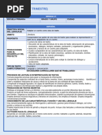 6° Grado Semana 21 (2° Trimestre)