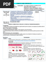 Los Compuestos Iónicos y Moleculares