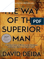 Way of Sup Man Trad