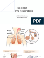 HISTOLOGIA Sistema Respiratorio PDF