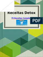 Receitas Detox Acesse Nosso Canal No Telegram Benefícios para Sua