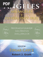 35 - Angeles, Arcangeles y Fuerzas Invisibles - Robert J. Grant (Libro) - 1-Fusionado