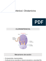 Quinolonas y Cotrimoxazol