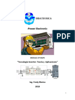 DIDATRONICA Tecnologia Inverter