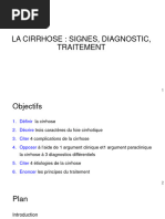 La Cirrhose Ensp