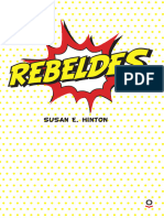 Rebeldes - Susan E. Hinton