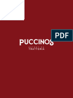 Puccinos - Menu - Actualizado