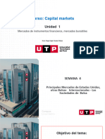 SO4.s1 - Principales Mercados de Estados Unidos, Otras Bolsas Internacionales - Las Sociedades de Bolsa