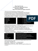 Remedial Biology Worksheet For 8,9&10