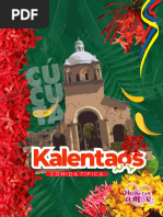 Kalentaos CARTA - 20 NOV 2023