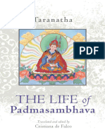 Taranatha Life of Padmasambhava