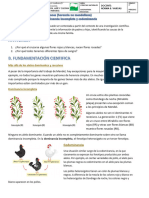 Taller Biologia 9° - Guia 4