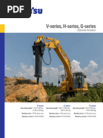 Breakers V H G Series Brochure English en V H G SeriesBR01 0822 V1