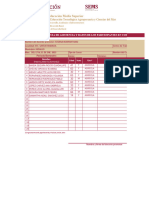 Formato para Registro de Asistencia de Participantes