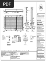 Barda Perimetral Inifed-Model