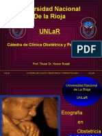 UNLAR - Ecografía en Obstetricia