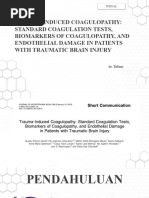 Slide Coagulopathy Tiffany