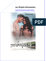 PDF of Perawan Striptis Aliceweetsz Full Chapter Ebook