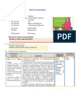 Sesion Escribimos Textos Argumentativos