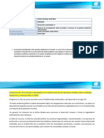 Queb Felipe Acuerdos en Gestión Ambiental