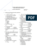 Sas Pai Genap Kelas 4 Tp. 2023-2024