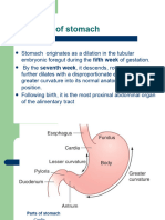 Carcinoma Stomach