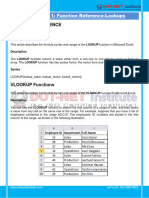 Advance Excel Full Notes