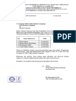 Surat Observasi Plab A-B 4 Surat Print Ulang