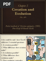 Kreeft 5: Creation & Evolution