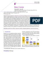 Zhao2020 Article NanolubricantAdditivesAReview