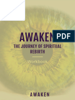 Workbook - Awaken Course