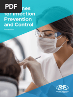 Infection Control 2024