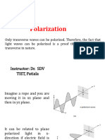 Polarization