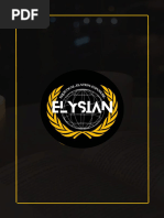 Elysian Model United