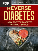 Reverse Diabetes How To Stop Diabetes Withetes Die