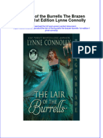 Full Ebook of The Lair of The Burrells The Brazen Burrells 1St Edition Lynne Connolly Online PDF All Chapter