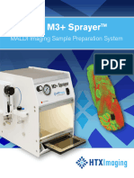 HTX - M3+ - Sprayer - Brochure