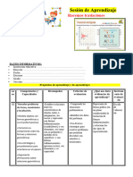 5to Grado Material Día 04 Matemática Semana Iv Unidad N°8