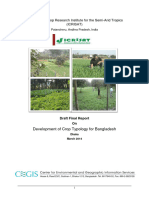 Development of Crop Typology in Banglade