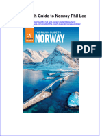 Full Ebook of The Rough Guide To Norway Phil Lee Online PDF All Chapter