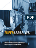 THV Superabrasives Brochure