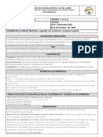 Guía Didáctica 1° III PERIODO (2) Luz Del Caribe